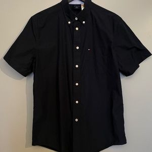 Tommy Hilfiger Button up (magnetic) Short Sleeve Shirt